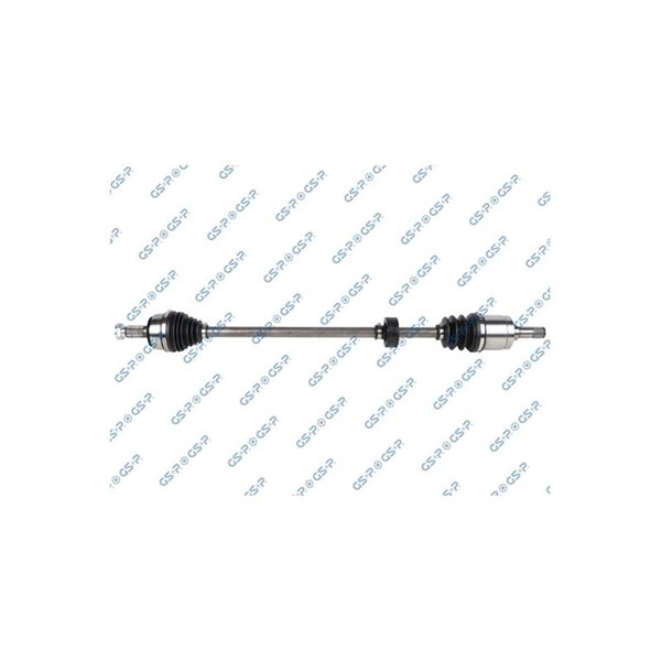 Drivaxel, framaxel vänster Gsp 223083 GSP