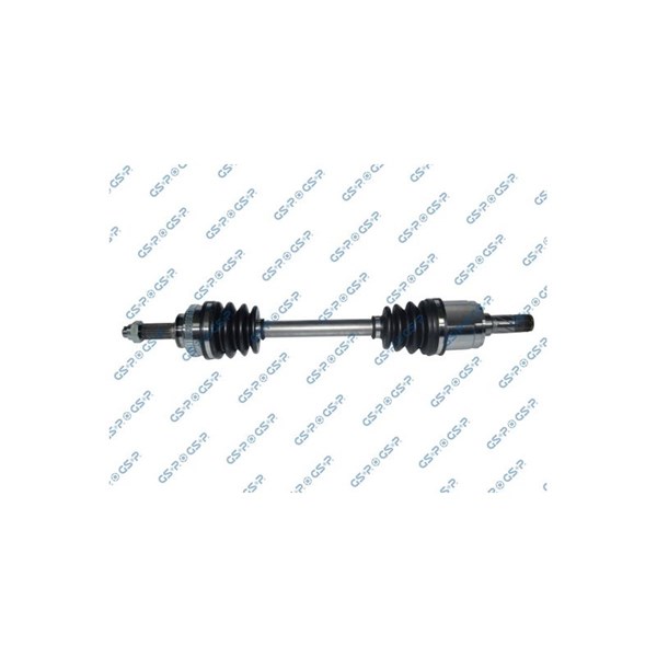 Drivaxel, framaxel vänster Gsp 227025 GSP