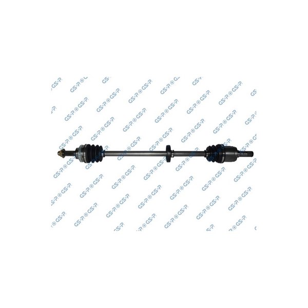 Drivaxel, framaxel höger Gsp 227027 GSP