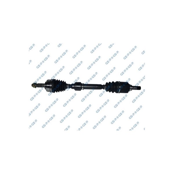 Drivaxel, framaxel vänster Gsp 250608 GSP Drivaxel, framaxel vänster Gsp 250608 GSP