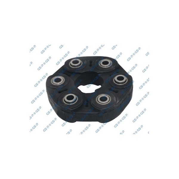 Led, kardanaxel, Fram, Bak Gsp 533419 GSP