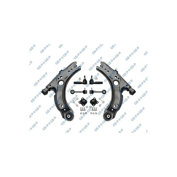 Reparationssats, Länkarm, Framaxel Gsp S990016SK GSP