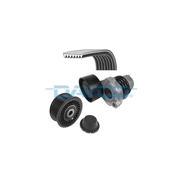 Drivremsats Dayco KPV390 DAYCO