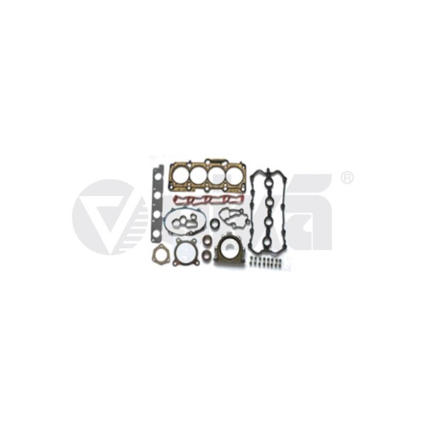 Packningssats, topplock / Sotningssats VIKA