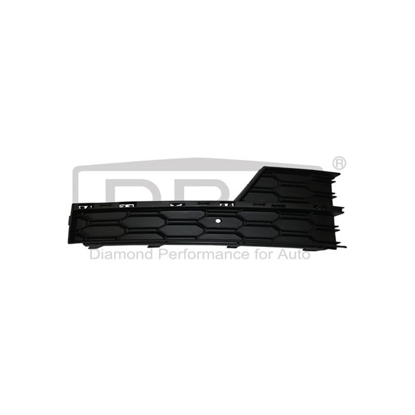 Ventilationsgaller, stötfångare, Höger Ventilationsgaller, stötfångare, Höger