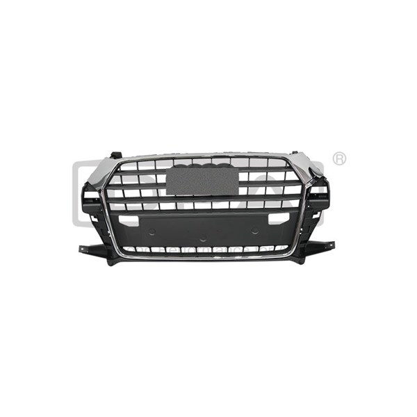 Ventilationsgaller, stötfångare, Fram Ventilationsgaller, stötfångare, Fram