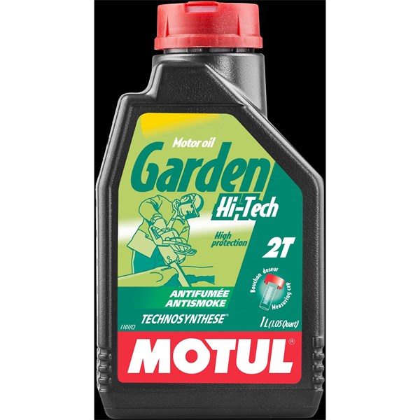 Motorolja Motul Garden 2T HI Tech, 1L, Universal MOTUL