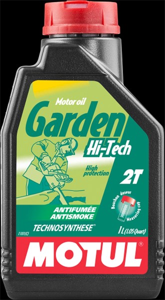 Motorolja Motul Garden 2T HI Tech, 1L MOTUL