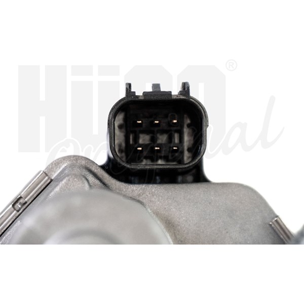 Gasspjäll/Spjällhus Hitachi 139008 HITACHI