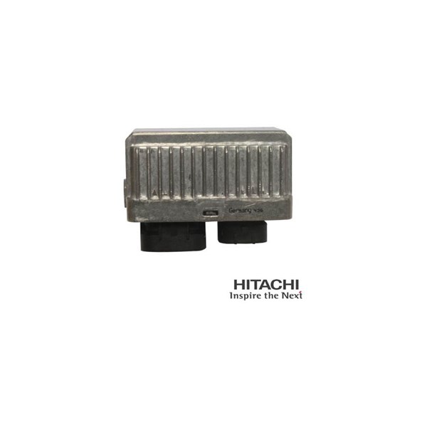 Relä, glödstiftssystem 12V Hitachi 2502086 HITACHI
