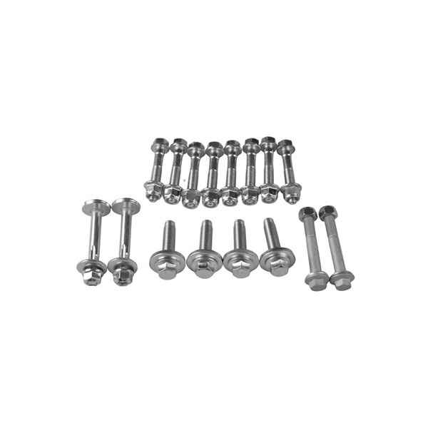 Monteringssats, styrarm, Bakaxel, båda sidor Tedgum TED25861 TEDGUM