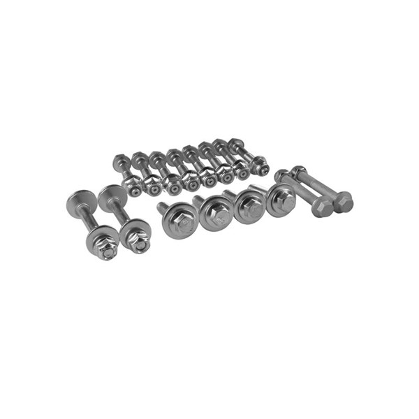 Monteringssats, styrarm, Bakaxel, båda sidor Tedgum TED25861 TEDGUM