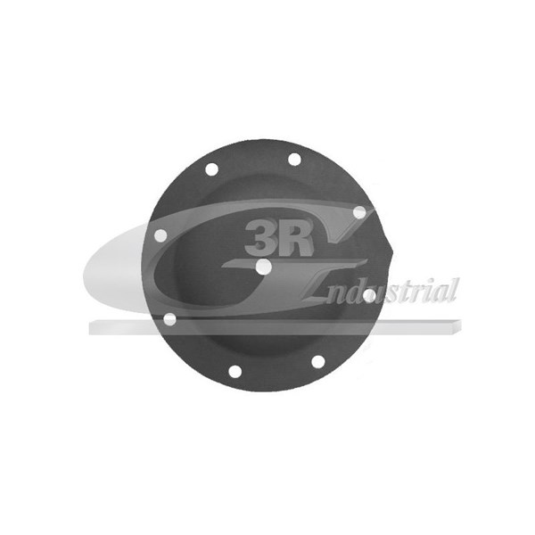 Membran, vakumpump