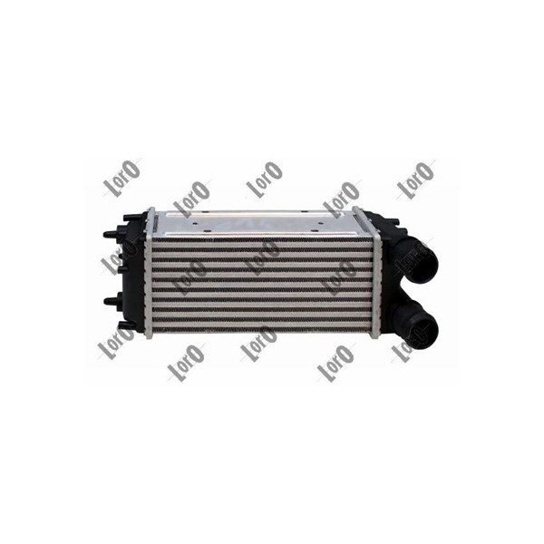 Intercooler ABAKUS