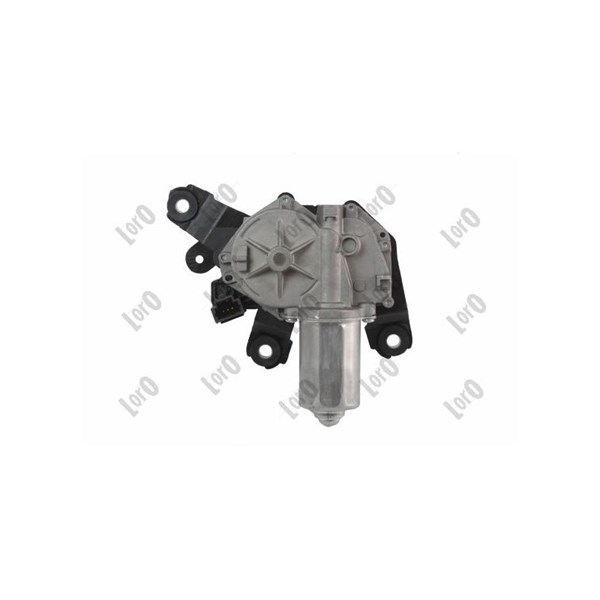 Torkarmotor 12V, Bak