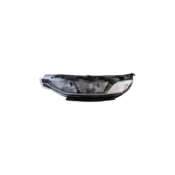 Drl, varselljus, Vänster Drl, varselljus, Vänster