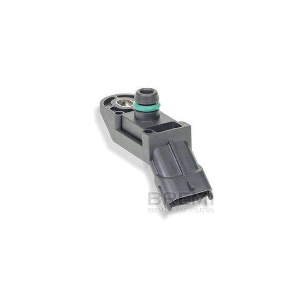 Sensor, insugstryck, Bak, Höger, Upptill Bremi 35093 BREMI