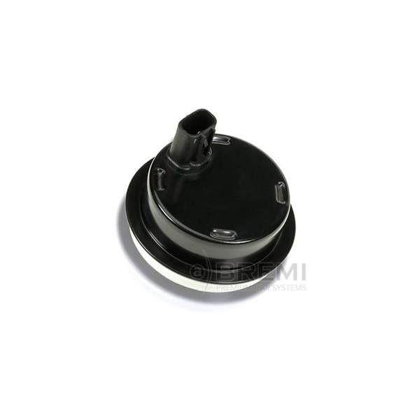 ABS-givare, Sensor, hjulvarvtal, Bakaxel, Framaxel Bremi 50180 BREMI