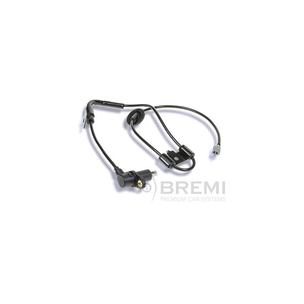 ABS-givare, Sensor, hjulvarvtal, Bakaxel höger Bremi 50693 BREMI ABS-givare, Sensor, hjulvarvtal, Bakaxel höger Bremi 50693 BREMI