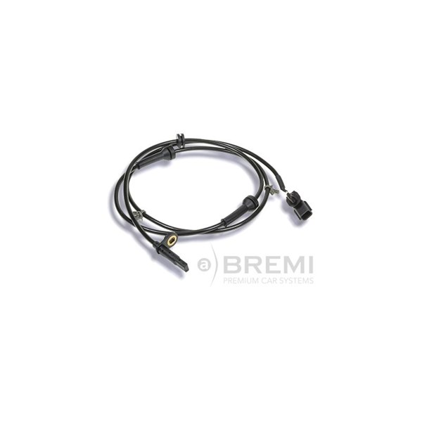 ABS-givare, Sensor, hjulvarvtal, Framaxel Bremi 51146 BREMI
