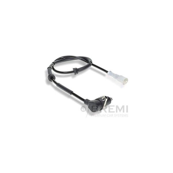 ABS-givare, Sensor, hjulvarvtal, Bakaxel höger Bremi 51451 BREMI