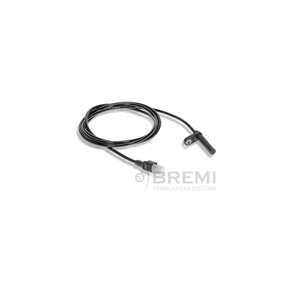 ABS-givare, Sensor, hjulvarvtal, Bakaxel höger Bremi 51633 BREMI