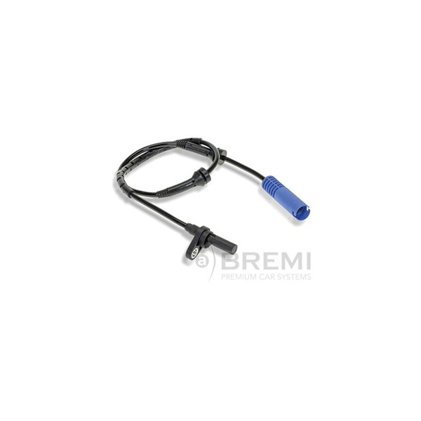 ABS-givare, Sensor, hjulvarvtal, Framaxel Bremi 51639 BREMI