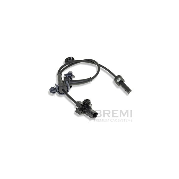 ABS-givare, Sensor, hjulvarvtal, Bakaxel höger Bremi 51837 BREMI