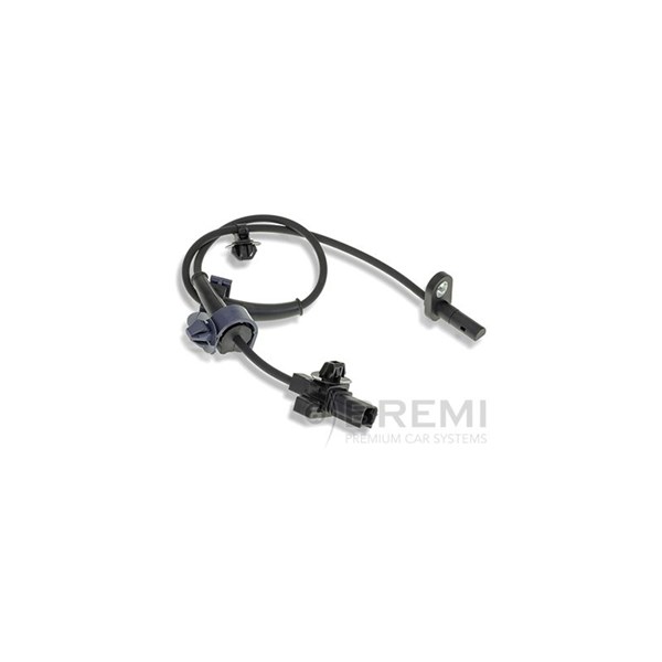 ABS-givare, Sensor, hjulvarvtal, Bakaxel vänster Bremi 51838 BREMI