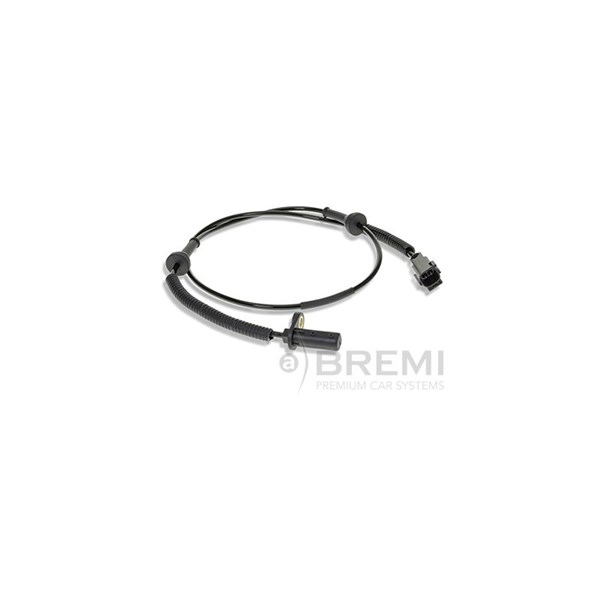 ABS-givare, Sensor, hjulvarvtal, framaxel höger, Bakaxel höger, H BREMI ABS-givare, Sensor, hjulvarvtal, framaxel höger, Bakaxel höger, H BREMI