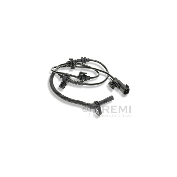 ABS-givare, Sensor, hjulvarvtal, Framaxel Bremi 51863 BREMI
