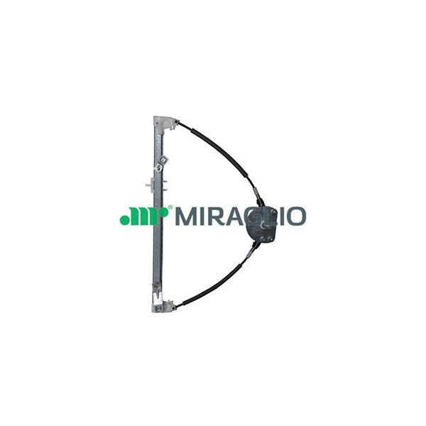 Fönsterhiss, Höger fram Miraglio 30/278 MIRAGLIO
