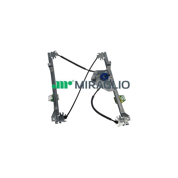 Fönsterhiss, Höger fram Miraglio 30/2975 MIRAGLIO