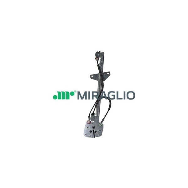 Fönsterhiss, Vänster fram Miraglio 30/3026 MIRAGLIO