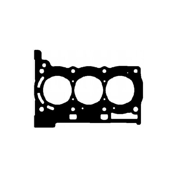 Packning, topplock Bga CH0582 BGA