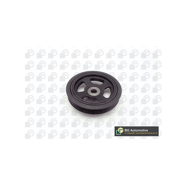 Remskiva, vevaxel Bga DP3600 BGA