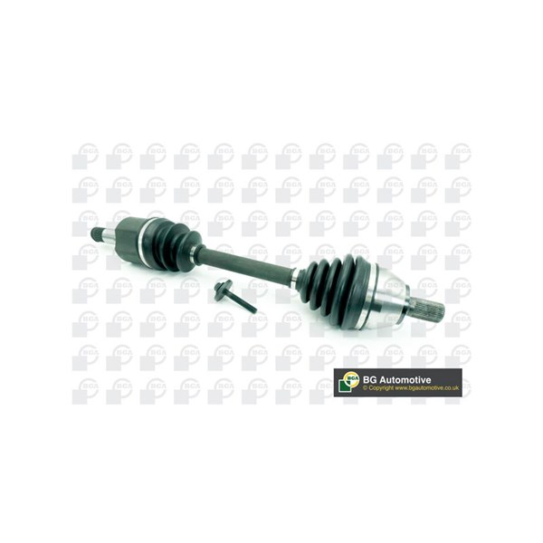Drivaxel, framaxel vänster Bga DS2357L BGA