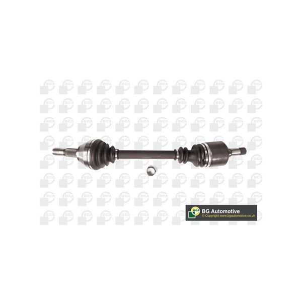 Drivaxel, framaxel vänster Bga DS6709L BGA