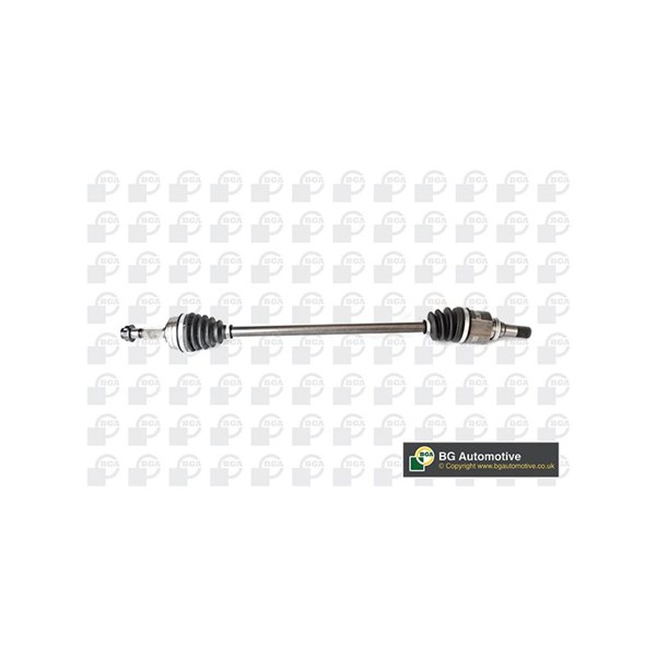 Drivaxel, framaxel höger Bga DS6730R BGA