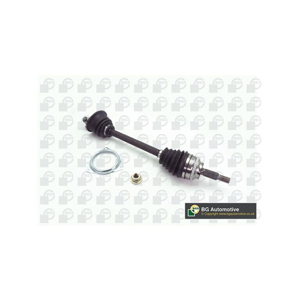Drivaxel, framaxel vänster Bga DS7338L BGA