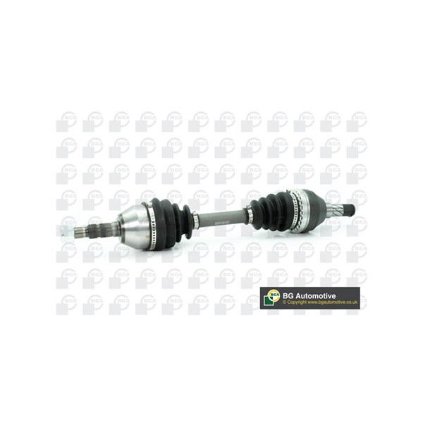 Drivaxel, framaxel vänster Bga DS9514L BGA