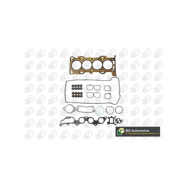 Packningssats, topplock / Sotningssats Bga HK0730 BGA