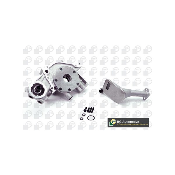 Oljepump Bga LP2203 BGA