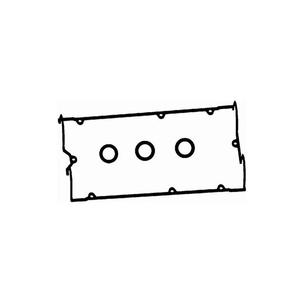 Packningssats, vippkåpa Bga RK4351 BGA