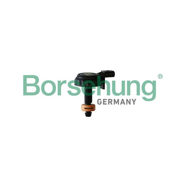 Lock, bromsvätskebehållare Borsehung B12302 Borsehung