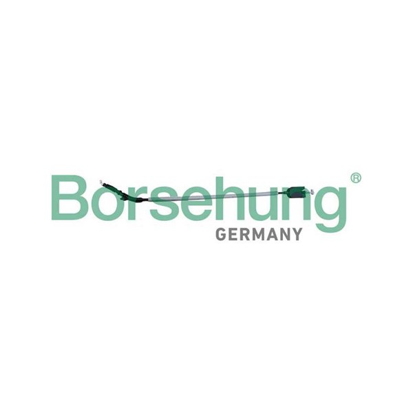 Dörrhandtagskontroll Borsehung B12339 Borsehung