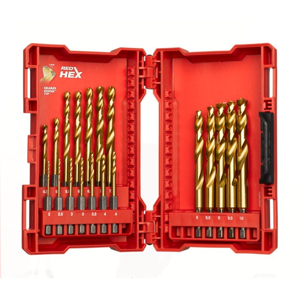 Milwaukee Metallborrsats, Universal Milwaukee 48894760 MILWAUKEE