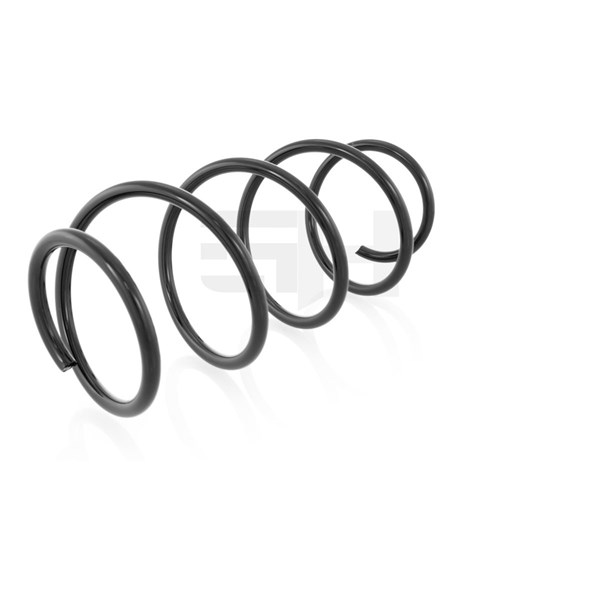 Spiralfjäder, Framaxel, framaxel höger, framaxel vänster GH