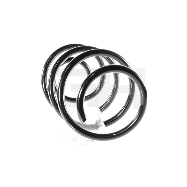 Spiralfjäder, Framaxel, framaxel höger, framaxel vänster, Höger,  GH