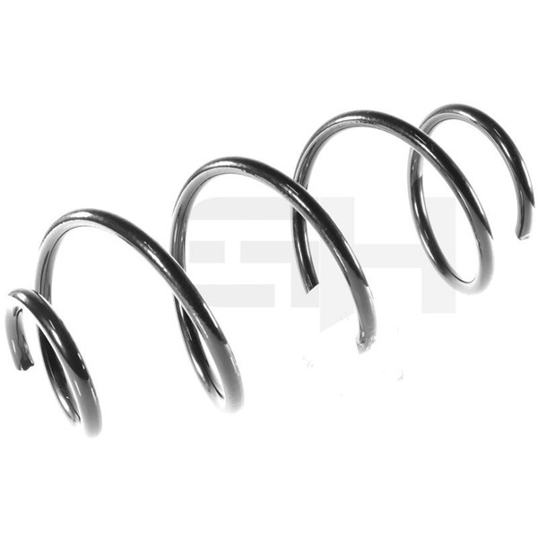 Spiralfjäder, Framaxel, framaxel höger, framaxel vänster, Höger,  GH